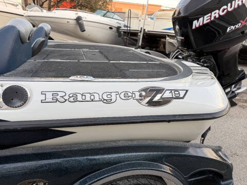 2007 Ranger Z19 Comanche