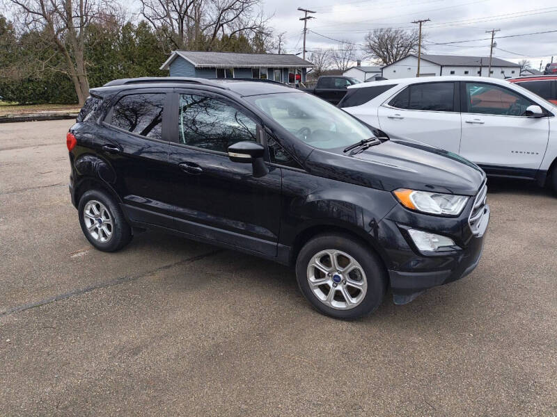 2018 Ford Ecosport SE's photo