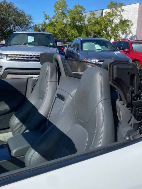 2015 Jaguar F-TYPE V8 S