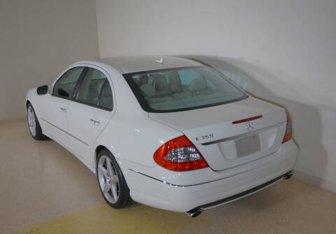 2009 Mercedes-Benz E-Class E 350
