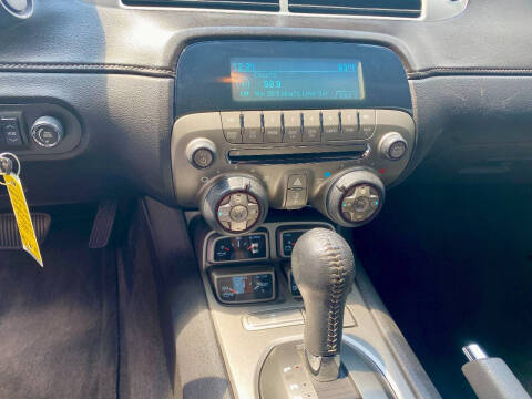 2012 Chevrolet Camaro LT