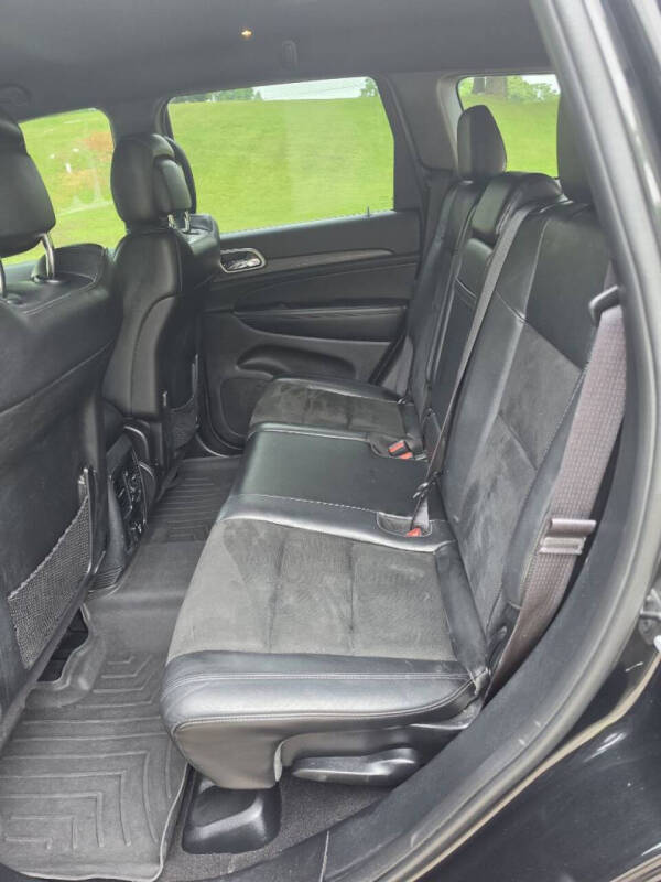2019 Jeep Grand Cherokee Laredo