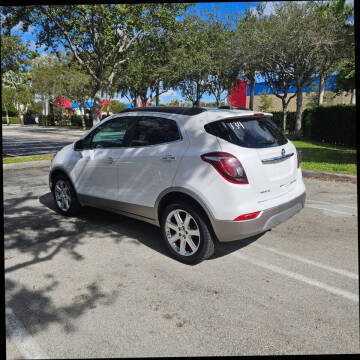 2018 Buick Encore Essence