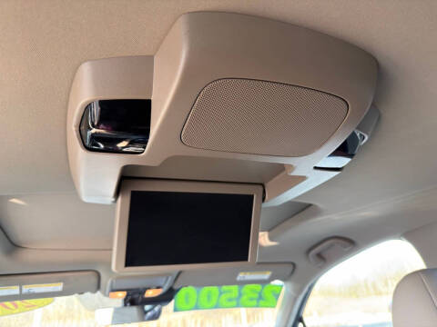 2019 Honda Pilot Touring