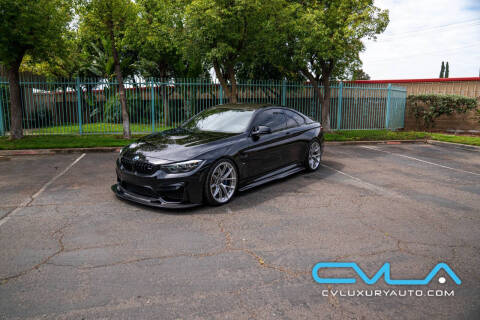 2020 BMW M4
