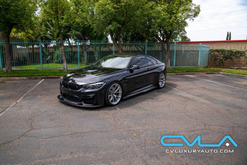 2020 BMW M4