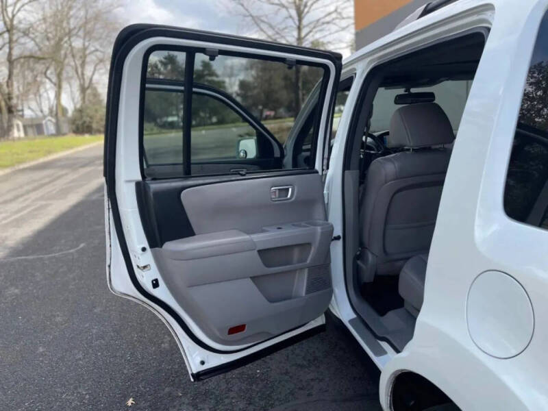 2013 Honda Pilot EX-L