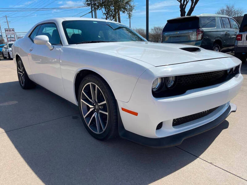 2023 Dodge Challenger R/T