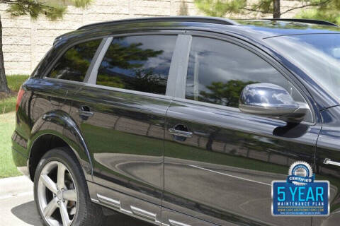 2015 Audi Q7 3.0T quattro Premium Plus