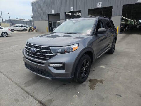 2021 Ford Explorer for sale at NorthLake Auto in Covington LA