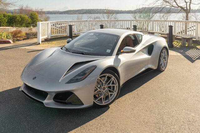 2026 Lotus Emira 6