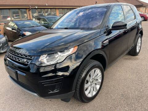 2018 Land Rover Discovery Sport for sale at STATEWIDE AUTOMOTIVE LLC in Englewood CO