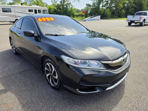 2017 Honda Accord LX-S