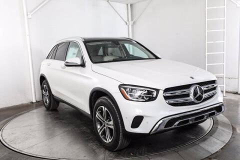 2021 Mercedes-Benz GLC