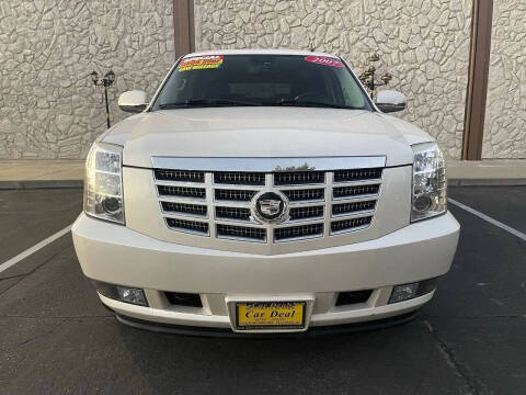 2007 Cadillac Escalade