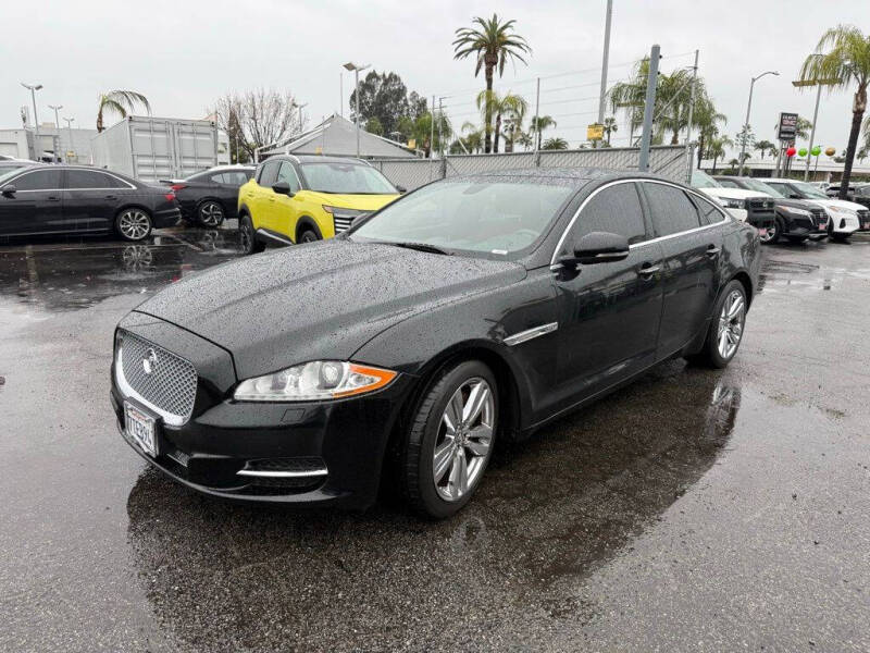 2011 Jaguar XJ Base's photo