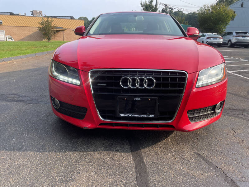 2009 Audi A5 quattro
