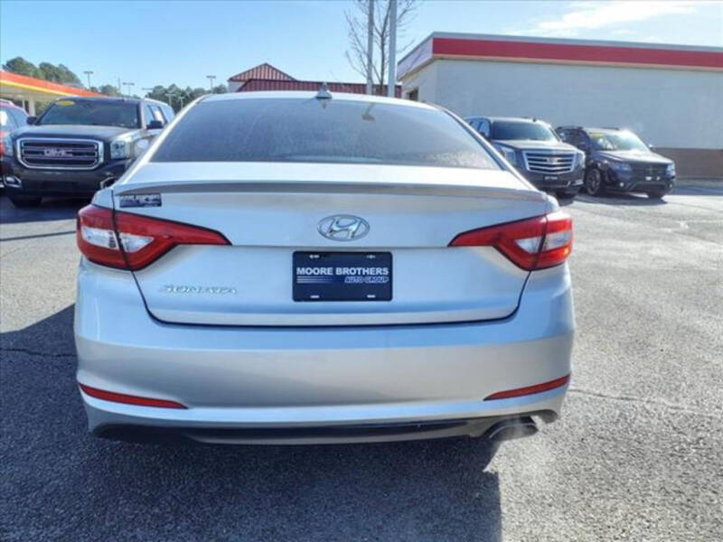 2015 Hyundai Sonata SE