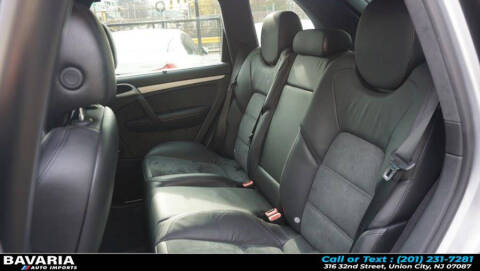 2009 Porsche Cayenne GTS Tiptronic