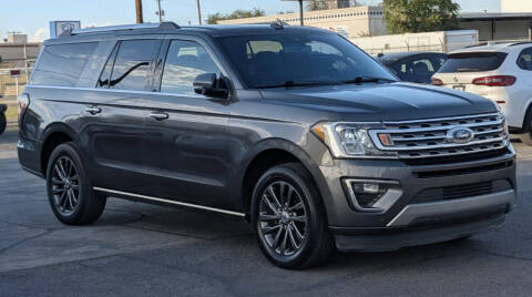 2020 Ford Expedition MAX Limited
