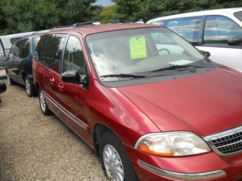 2000 Ford Windstar SE