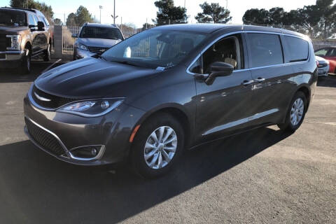 2018 Chrysler Pacifica for sale at Boktor Motors - Las Vegas in Las Vegas NV