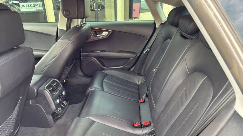 2016 Audi A7 3.0T quattro Premium Plus