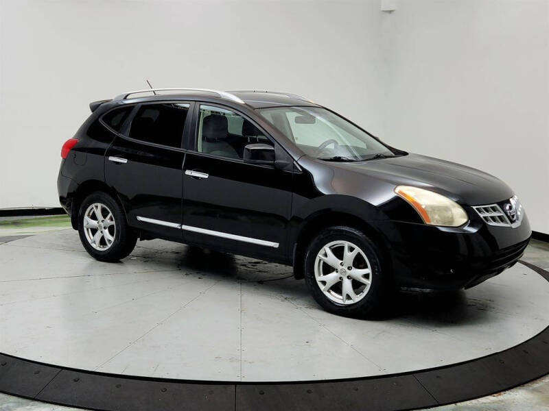 2011 Nissan Rogue SV