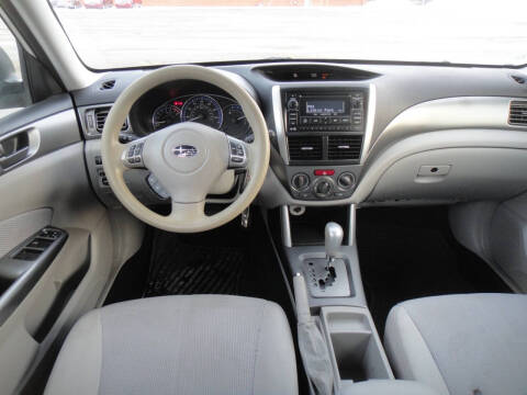 2013 Subaru Forester 2.5X