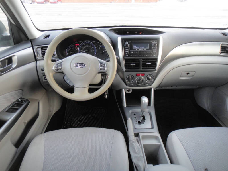 2013 Subaru Forester 2.5X