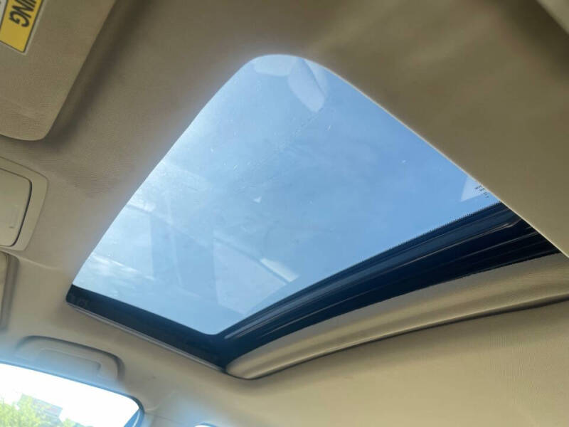 2016 Honda Accord EX