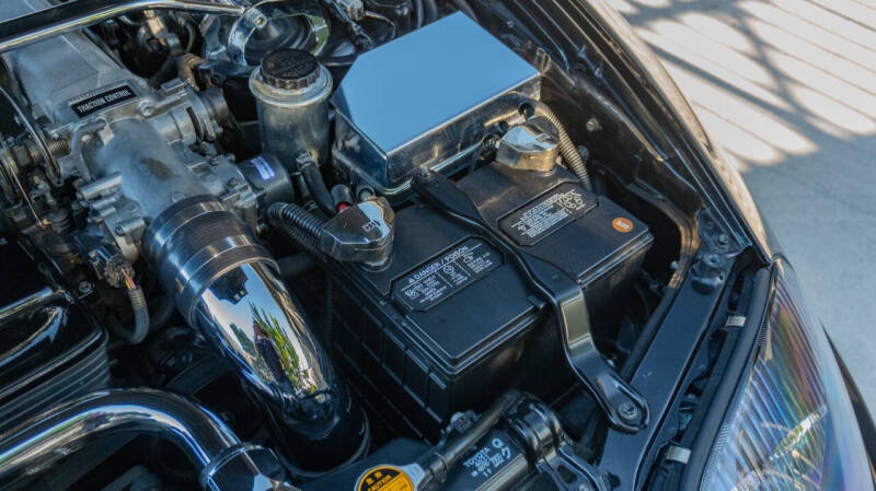 1994 Toyota Supra Turbo