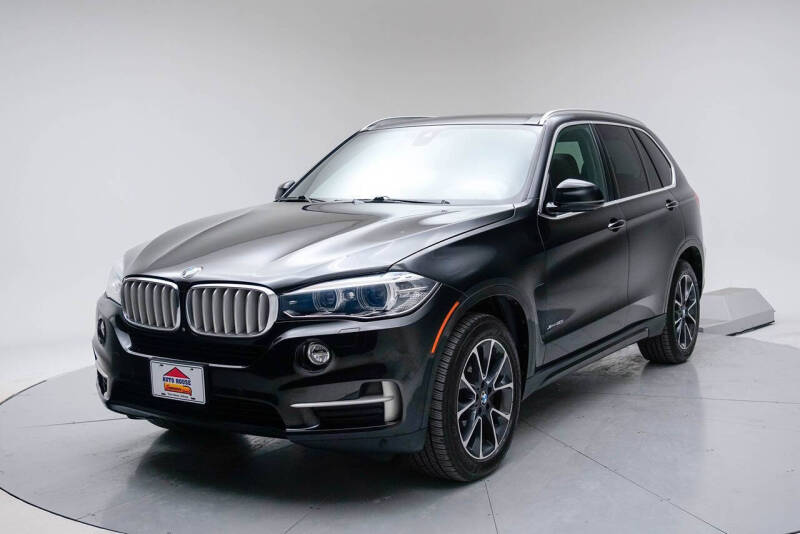 2017 BMW X5 xDrive50i