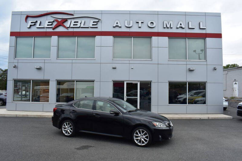2013 Lexus IS 250