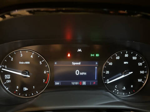 2023 Buick Envision Preferred