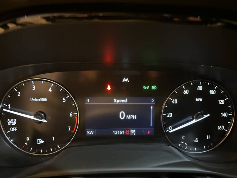 2023 Buick Envision Preferred