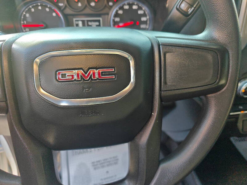 2020 GMC Sierra 1500