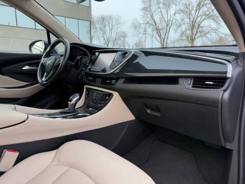 2016 Buick Envision Premium I