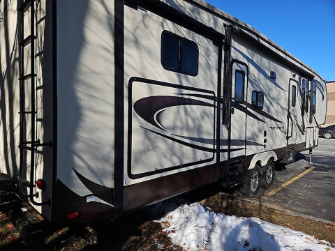 2015 Forest River Sierra