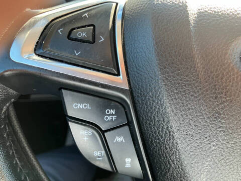 2021 Ford Edge Titanium