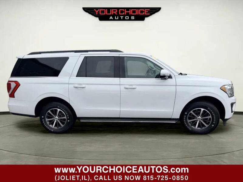 2018 Ford Expedition MAX XLT