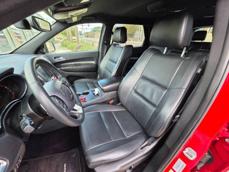 2017 Dodge Durango GT