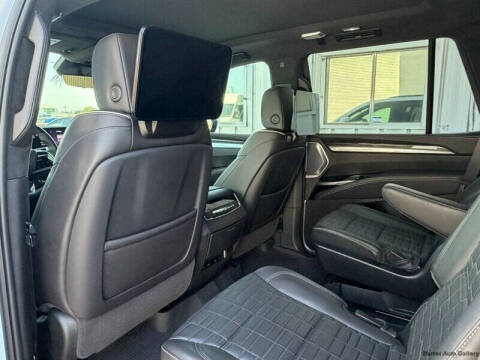 2026 Cadillac Escalade-V