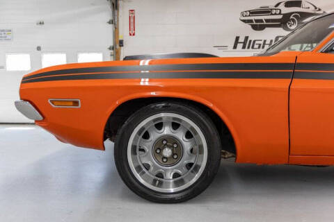 1971 Dodge Challenger