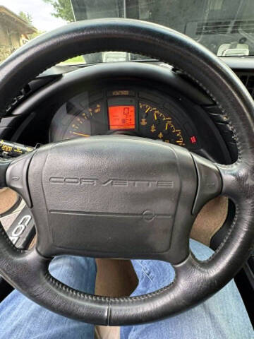 1992 Chevrolet Corvette