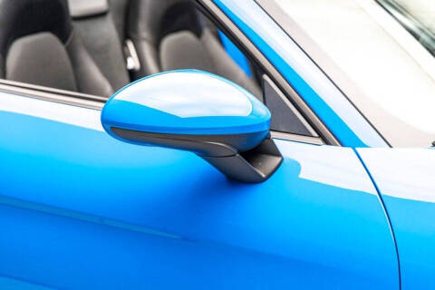 2024 Porsche 718 Boxster S