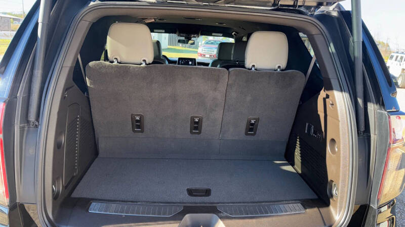 2021 Chevrolet Tahoe Z71