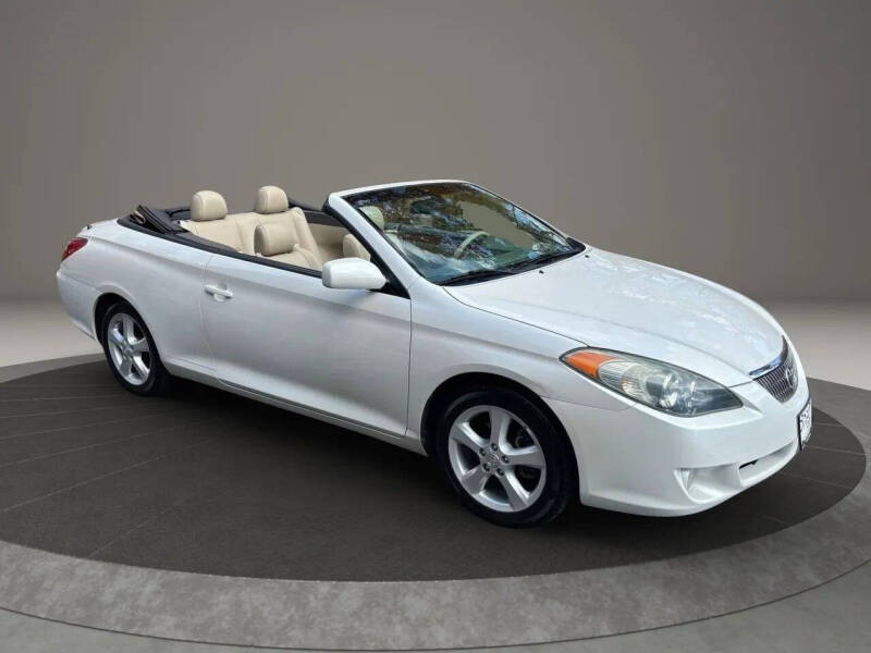 2006 Toyota Camry Solara