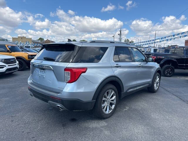 2023 Ford Explorer Limited
