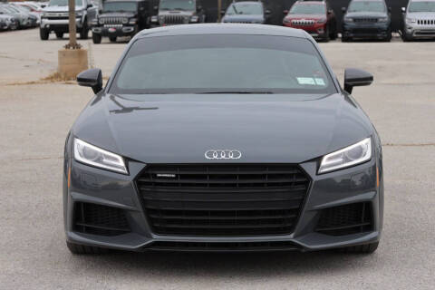 2018 Audi TT 2.0T quattro